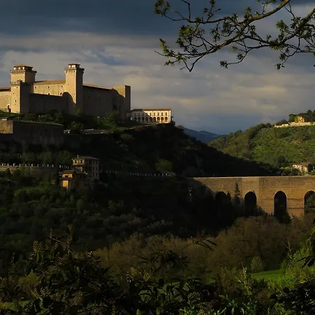 Clarici 3* Spoleto