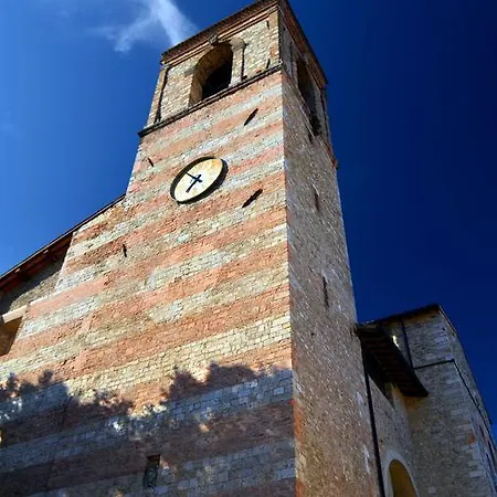 Hotel Clarici Spoleto