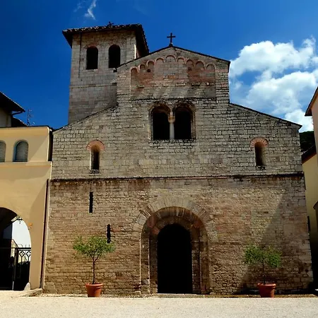 Hotel Clarici Spolète