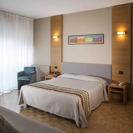 Clarici Hotel Spolète