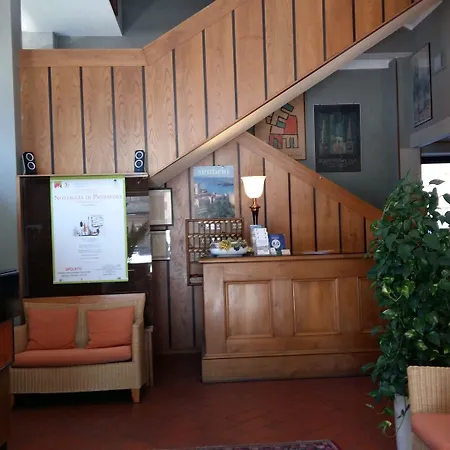 Clarici Hotel Spolète