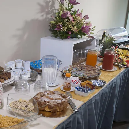 Clarici Hotel Spolète