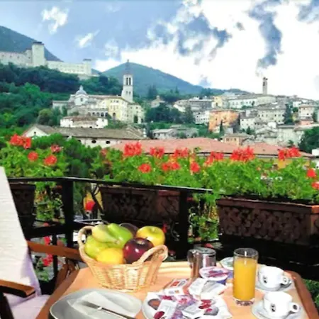 Hotel Clarici Spolète