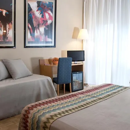 Hotel Clarici Spoleto