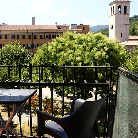 Hotel Clarici Spoleto