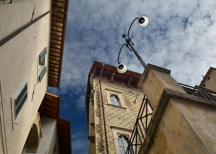 Clarici Hotel Spoleto