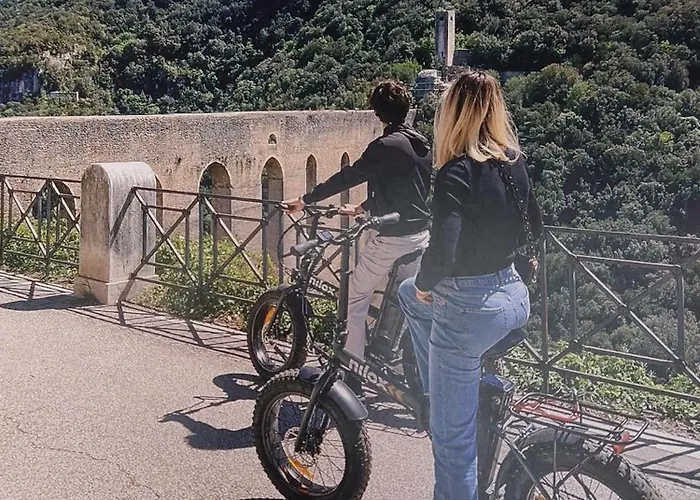 オテル クラーリチ ホテル スポレート