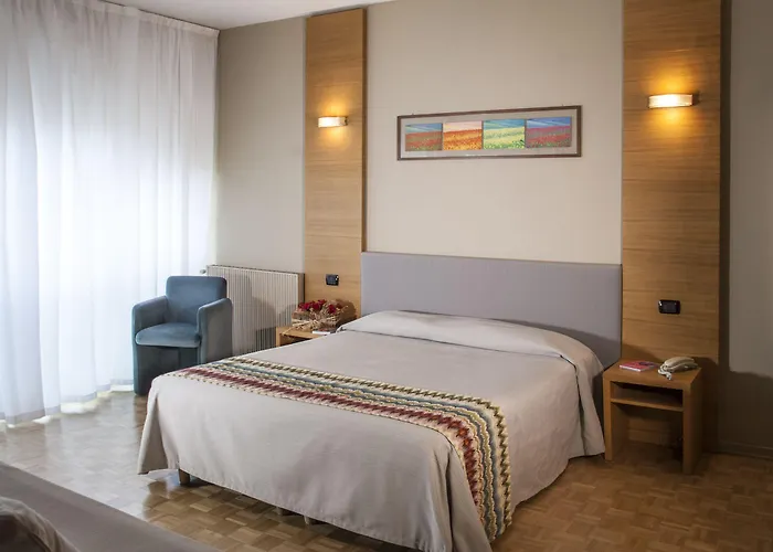 Clarici 호텔 스폴레토