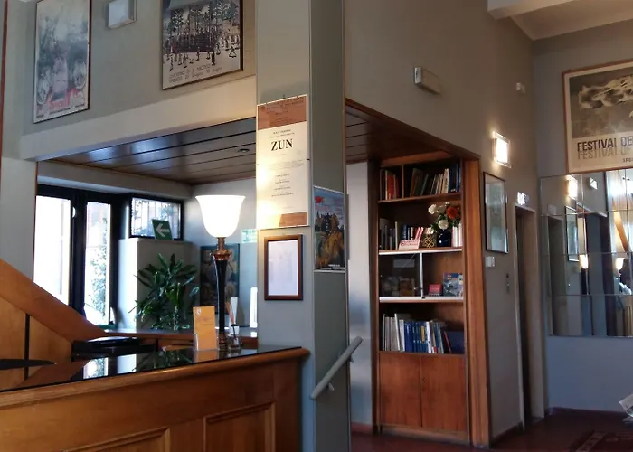 オテル クラーリチ ホテル 3*