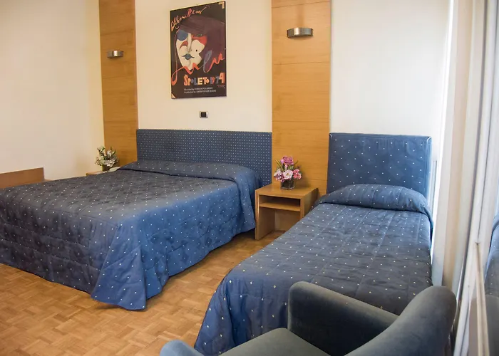 オテル クラーリチ 3*