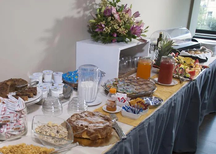 Clarici 호텔 스폴레토