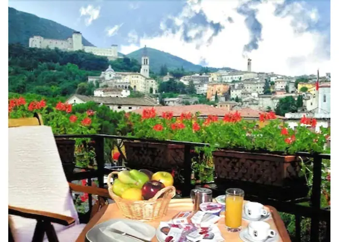 Hotel Clarici Spoleto