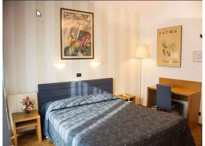 Clarici 호텔 스폴레토