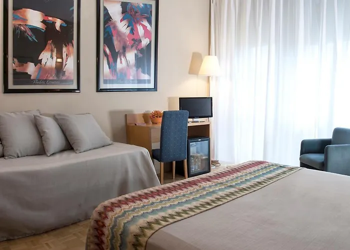 Hotel Clarici Spoleto