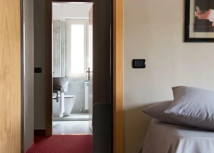 Clarici Hotel Spolète