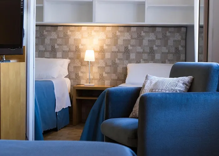 オテル クラーリチ 3*